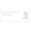 Logo ISO-9001 ISO-14001 ISO-45001
